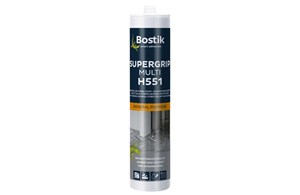 Bostik H551 Supergrip Multi